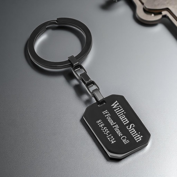 Custom Keychain